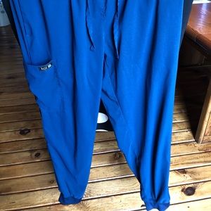 Koi Navy Blue Scrubs